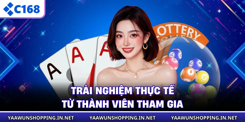 Trải nghiệm thực tế từ thành viên tham gia